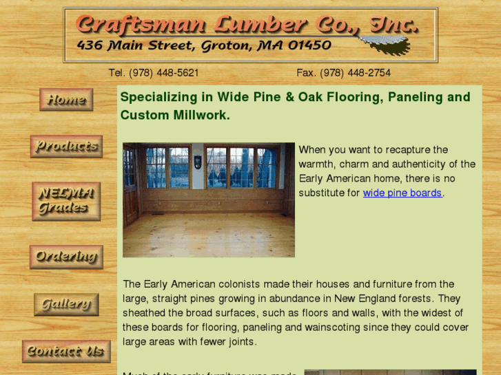 www.craftsmanlumber.com