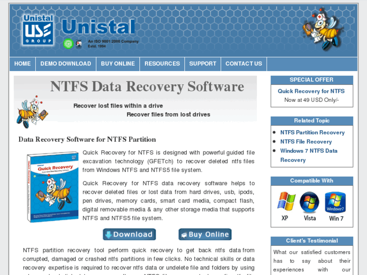 www.datarecoveryntfs.com