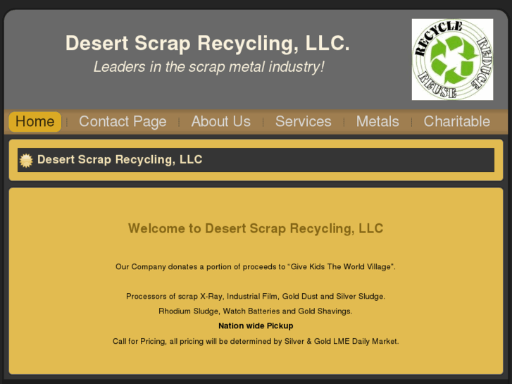 www.desertscraprecyclingllc.com