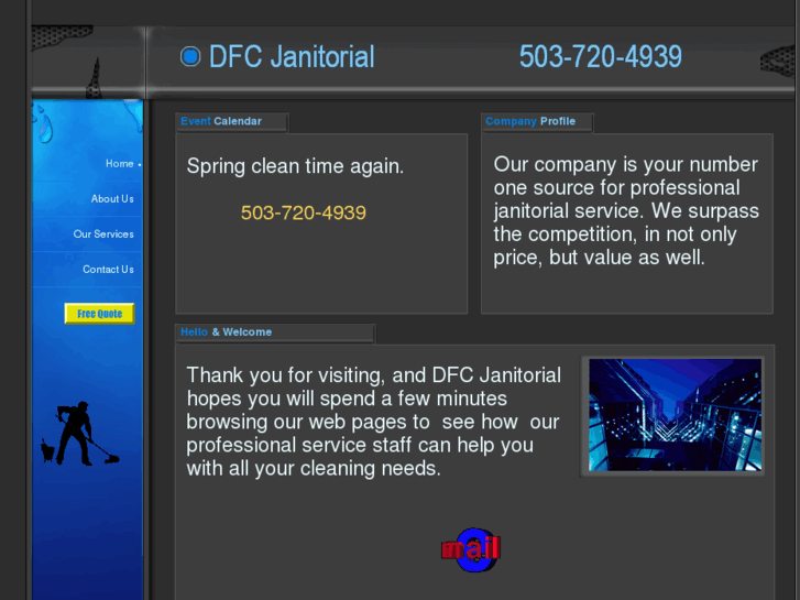 www.dfcjanitorial.com