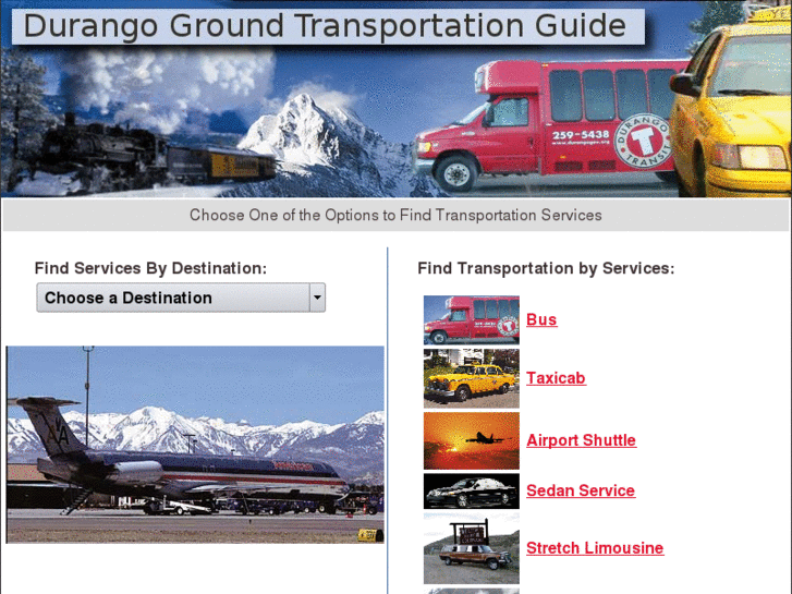 www.durango-ground-transportation.com