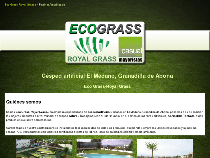 www.ecograss.net