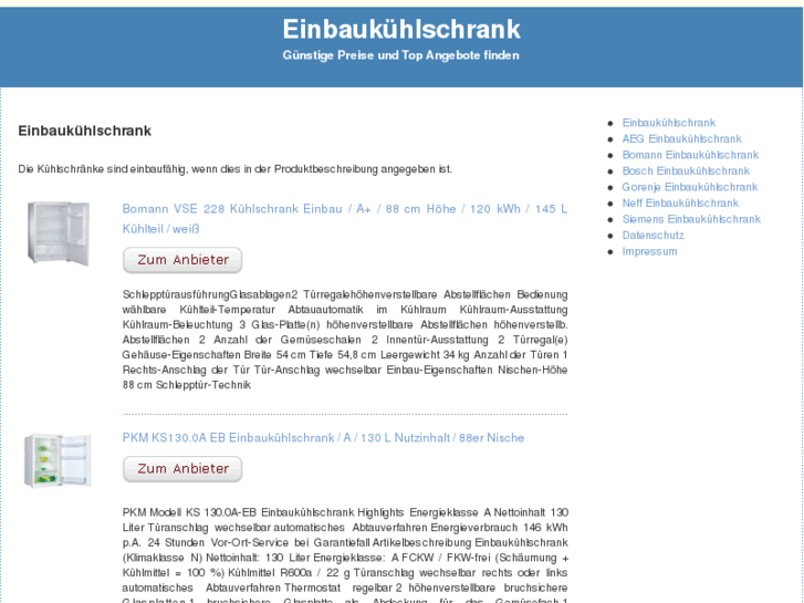 www.einbau-kuehlschrank.com