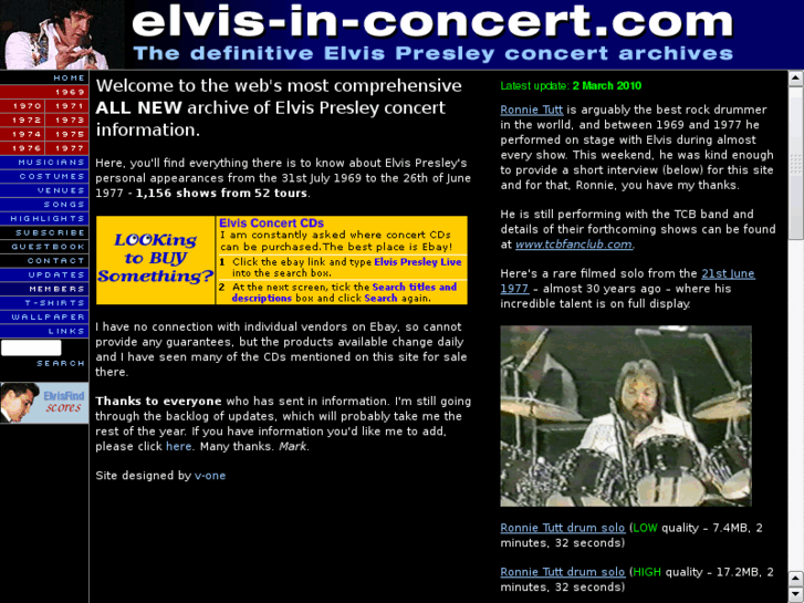 www.elvis-in-concert.com