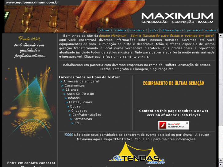 www.equipemaximum.com.br