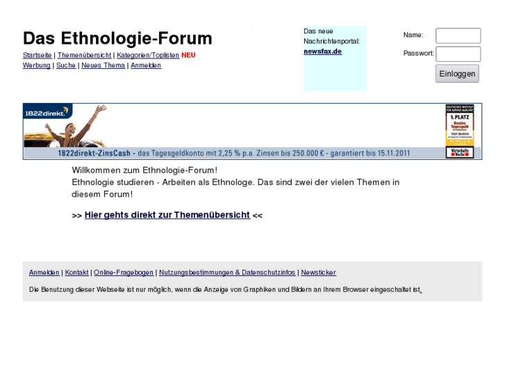 www.ethnologie-forum.de