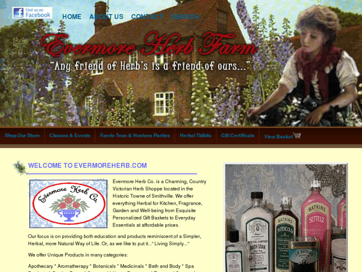 www.evermoreherb.com
