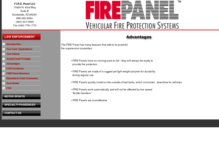 www.firepanelllc.com