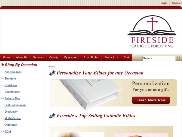 www.firesidebibles.com