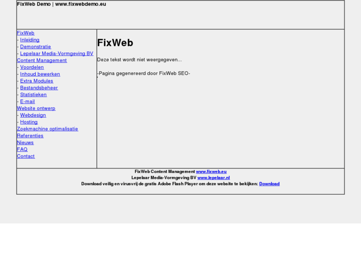 www.fixweb.eu