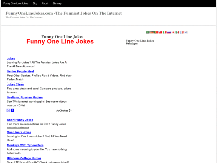 www.funnyonelinejokes.com