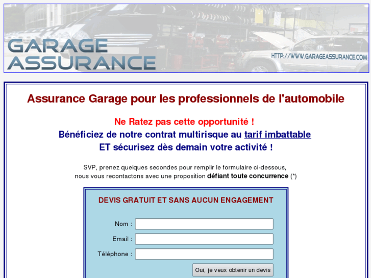 www.garageassurance.com