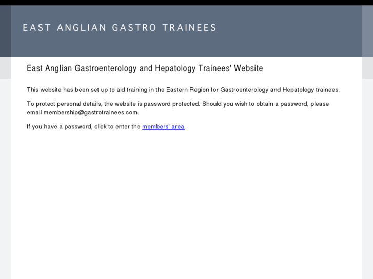 www.gastrotrainees.com