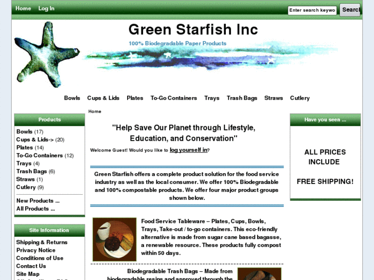 www.gogreenstarfish.com