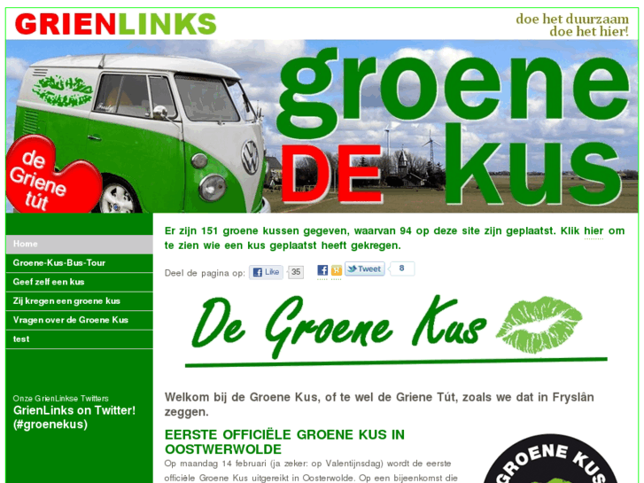 www.groenekus.nl