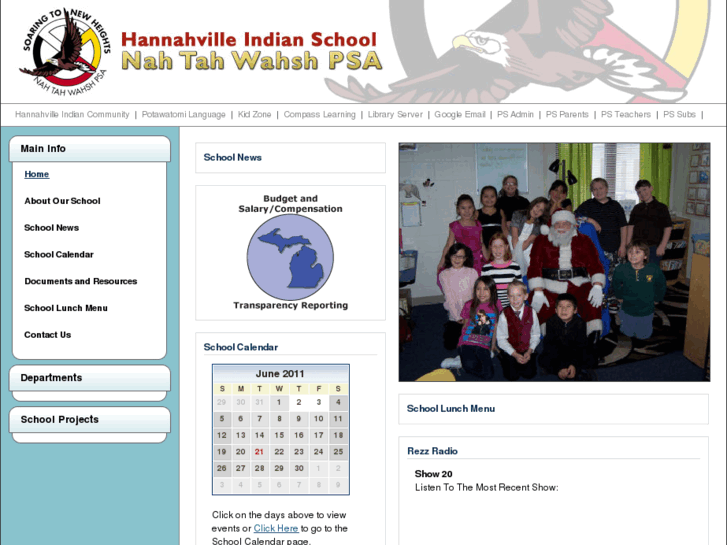 www.hannahvilleschool.net