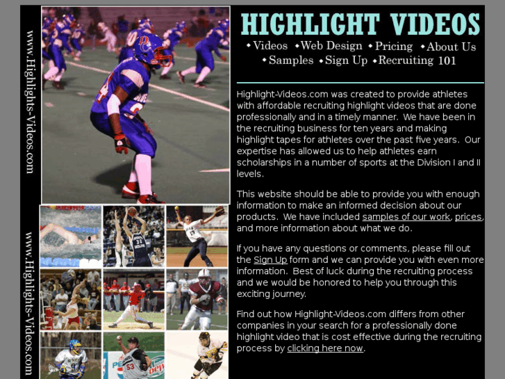 www.highlight-videos.com