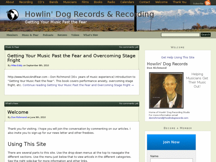 www.howlindogrecords.com