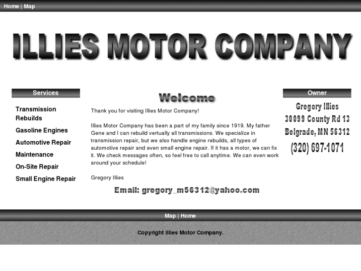 www.illiesmotorcompany.com