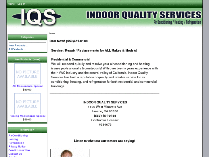 www.indoorqualityservices.com