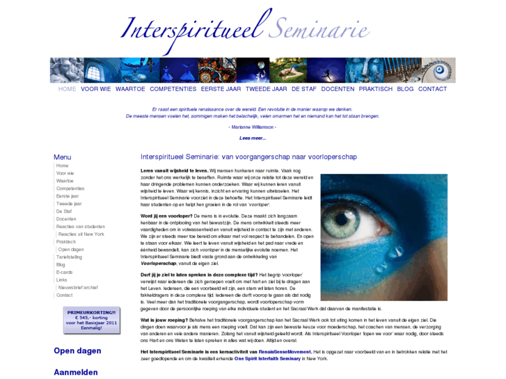 www.interspiritueelseminarie.nl