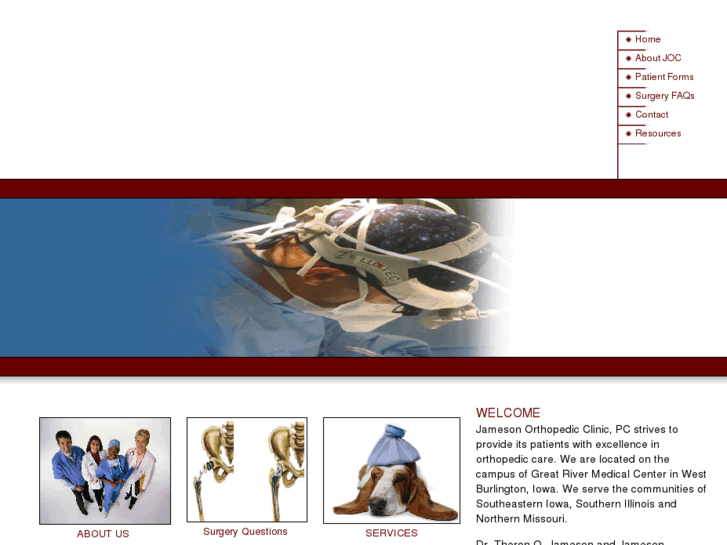 www.jocdocsurgeons.com