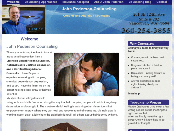 www.johnpedersoncounseling.com