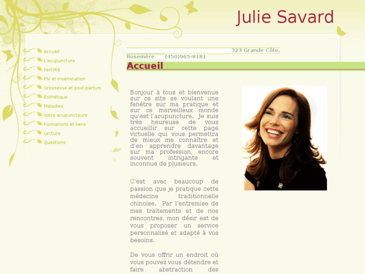 www.juliesavard.com