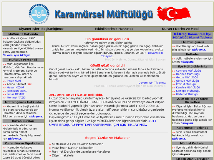 www.karamurselmuftulugu.gov.tr