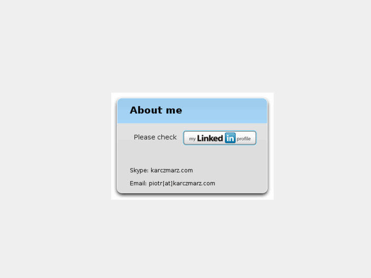www.karczmarz.com