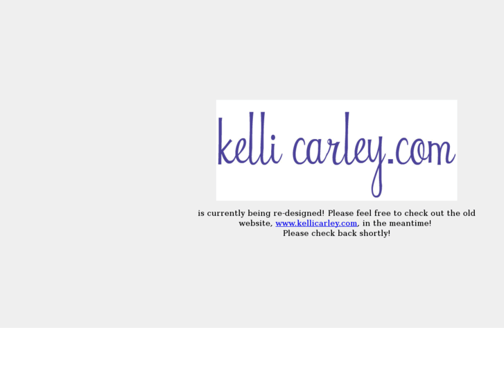 www.kellicarley.com