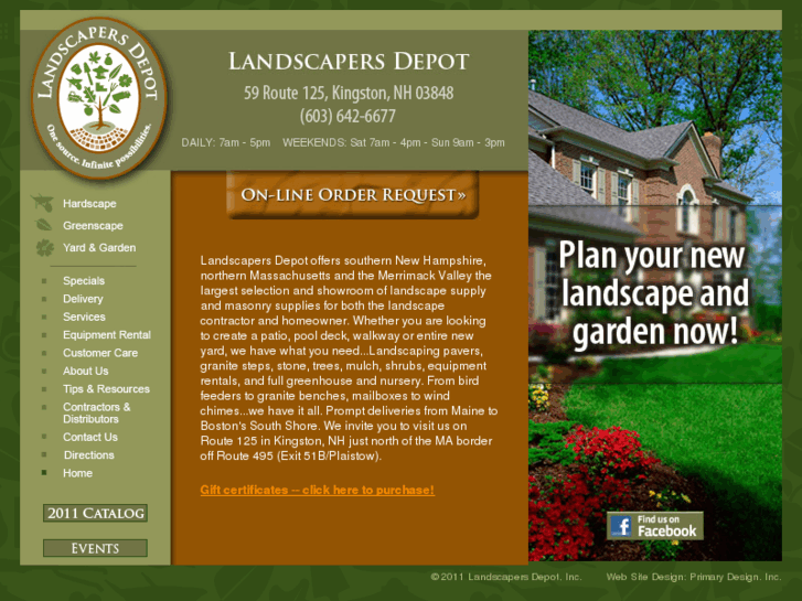 www.landscapersdepot.com