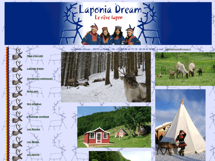 www.laponiadream.com