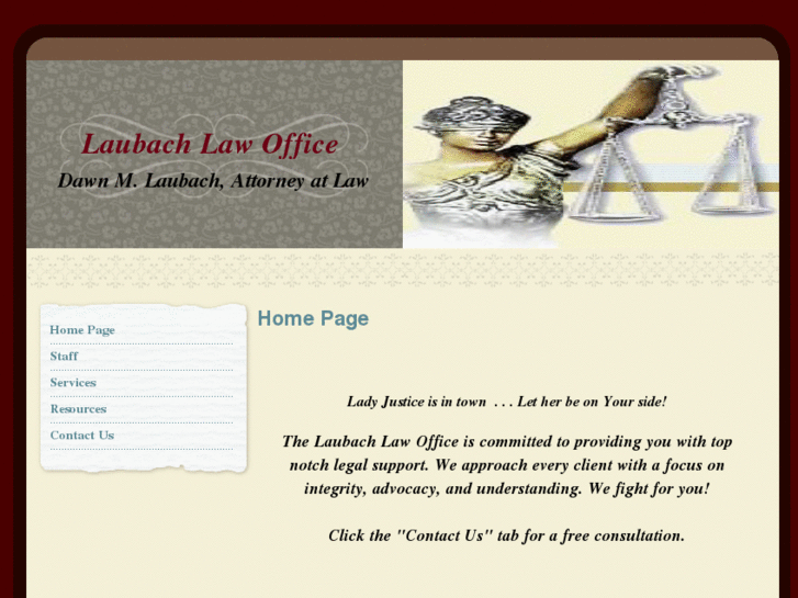 www.laubachlaw.com