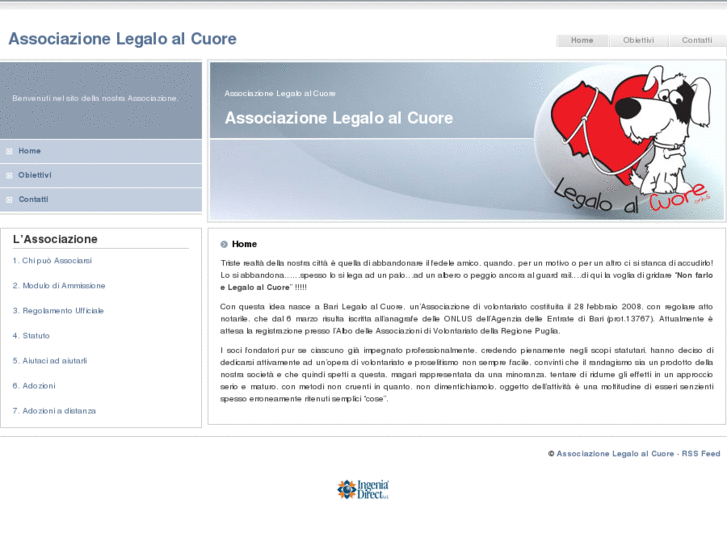 www.legaloalcuore.it