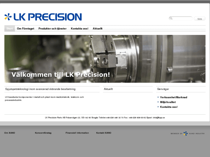 www.lkprecision.com