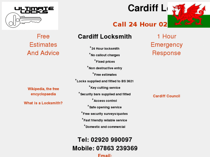 www.locksmithincardiff.co.uk