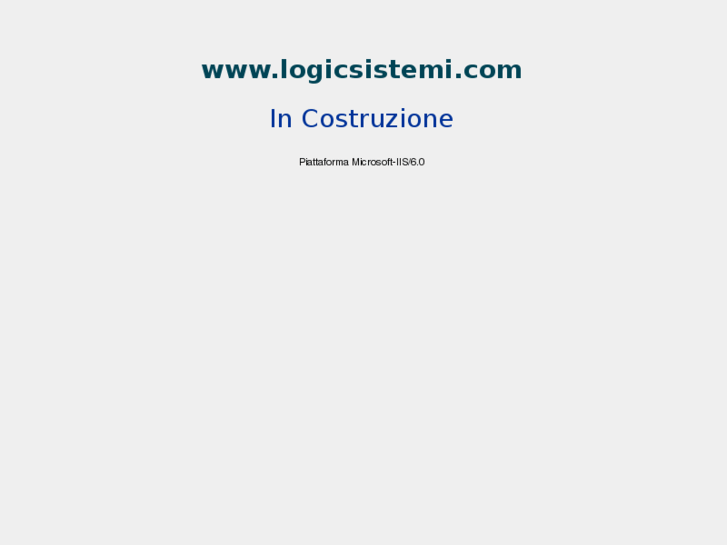 www.logicsistemi.com