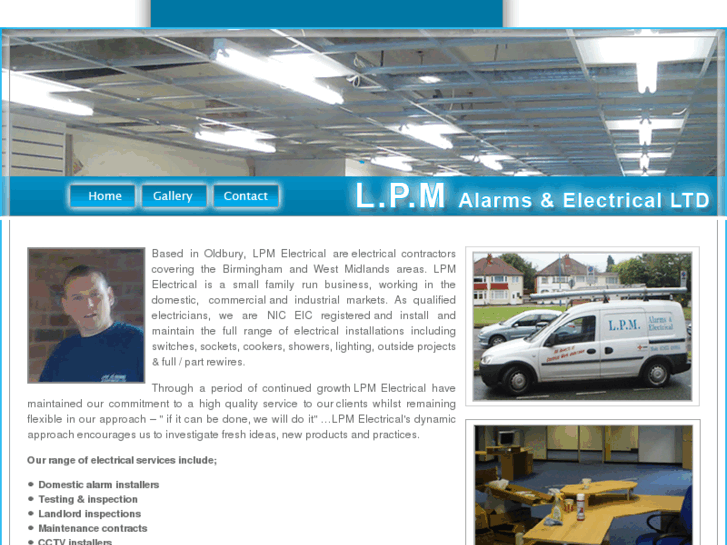 www.lpmelectrical.com