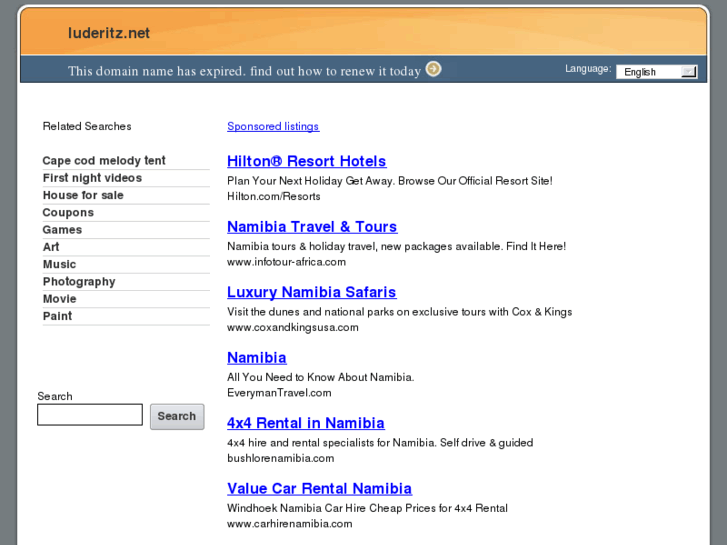 www.luderitz.net