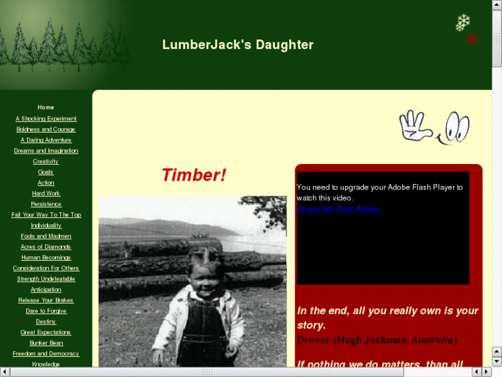 www.lumberjacksdaughter.com