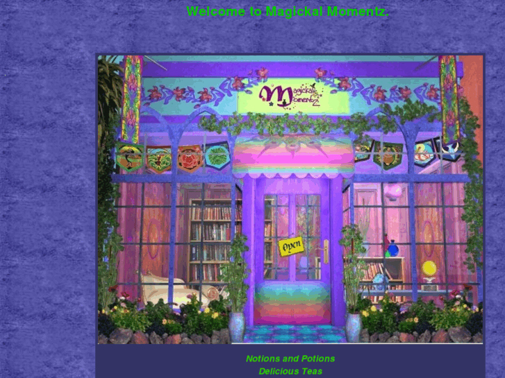 www.magickalmomentz.com