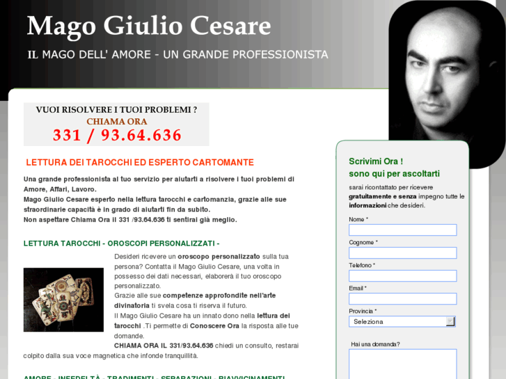 www.magogiuliocesare.it