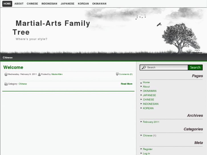 www.martialartsfamilytree.com