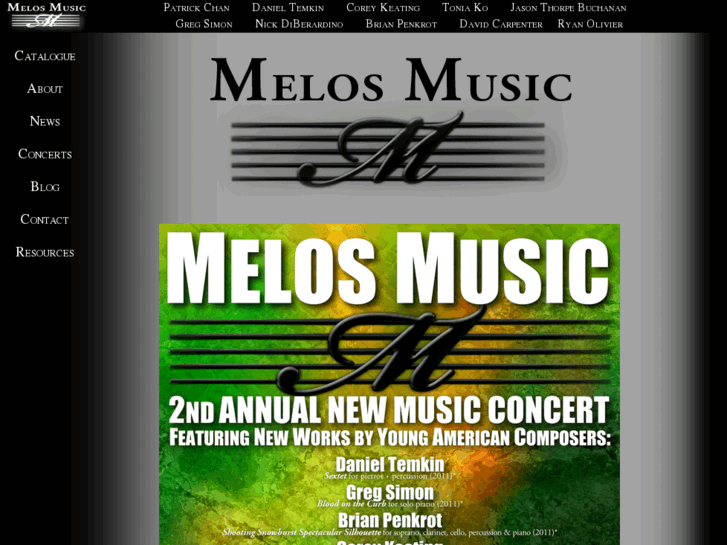 www.melosmusic.com