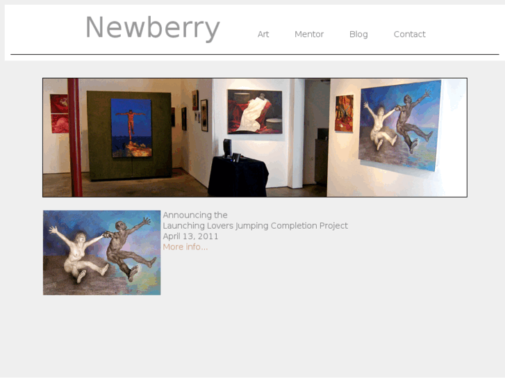 www.michaelnewberry.com