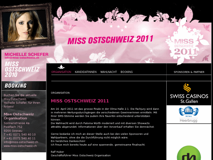 www.miss-ostschweiz.ch