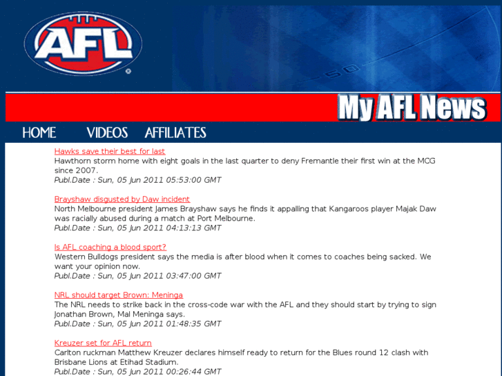 www.myaflnews.com