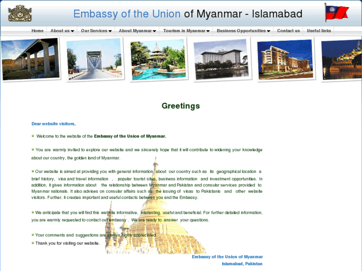 www.myanmarembislamabad.com