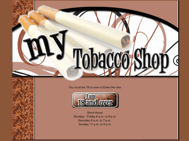 www.mytobaccoplace.com